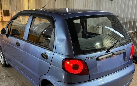 Daewoo Matiz I, 2009 год, 295 000 рублей, 8 фотография