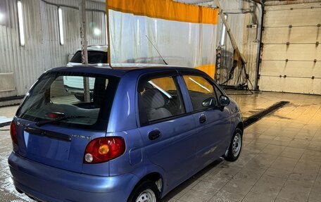 Daewoo Matiz I, 2009 год, 295 000 рублей, 5 фотография