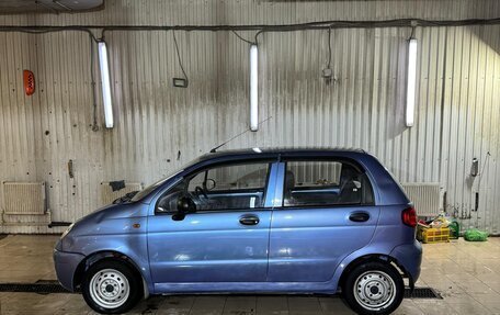 Daewoo Matiz I, 2009 год, 295 000 рублей, 11 фотография