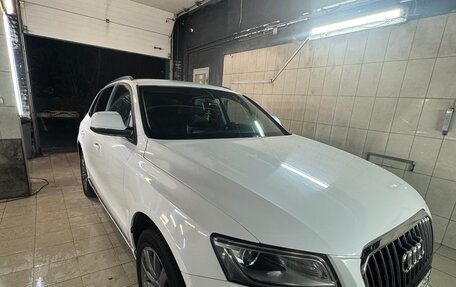 Audi Q5, 2014 год, 2 300 000 рублей, 3 фотография