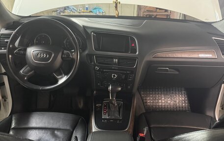 Audi Q5, 2014 год, 2 300 000 рублей, 9 фотография