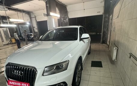 Audi Q5, 2014 год, 2 300 000 рублей, 2 фотография