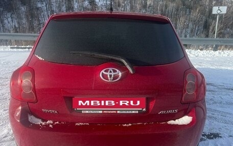 Toyota Auris II, 2008 год, 1 000 000 рублей, 4 фотография