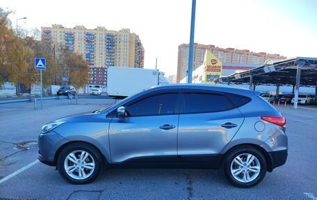 Hyundai ix35 I рестайлинг, 2014 год, 1 650 000 рублей, 4 фотография