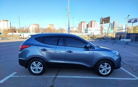 Hyundai ix35 I рестайлинг, 2014 год, 1 650 000 рублей, 5 фотография