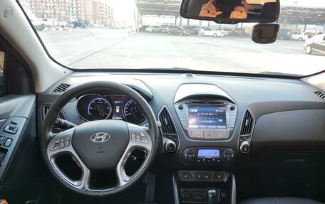 Hyundai ix35 I рестайлинг, 2014 год, 1 650 000 рублей, 11 фотография