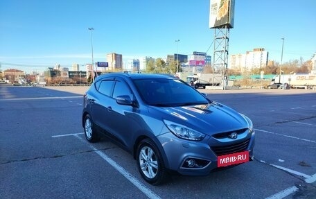 Hyundai ix35 I рестайлинг, 2014 год, 1 650 000 рублей, 2 фотография