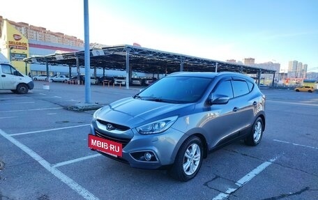 Hyundai ix35 I рестайлинг, 2014 год, 1 650 000 рублей, 3 фотография