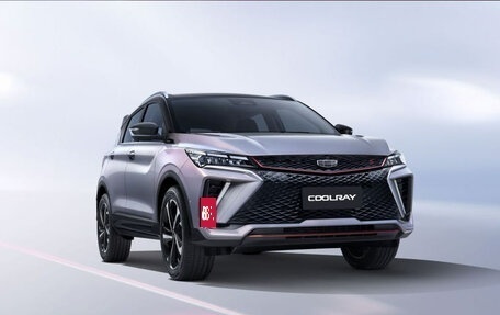 Geely Coolray I, 2024 год, 2 823 190 рублей, 14 фотография