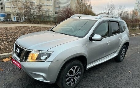 Nissan Terrano III, 2019 год, 1 690 000 рублей, 1 фотография