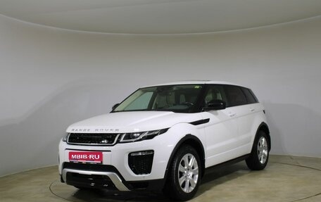 Land Rover Range Rover Evoque I, 2017 год, 2 890 000 рублей, 1 фотография