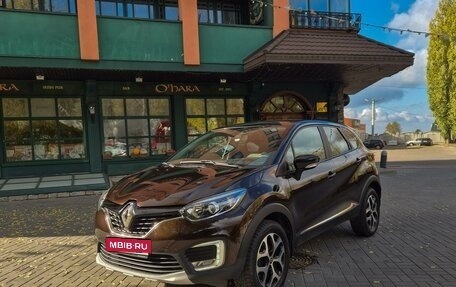 Renault Kaptur I рестайлинг, 2018 год, 1 550 000 рублей, 1 фотография