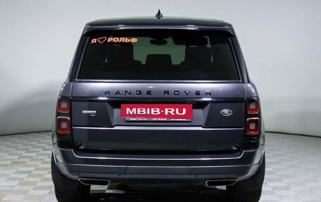 Land Rover Range Rover IV рестайлинг, 2020 год, 15 700 000 рублей, 6 фотография