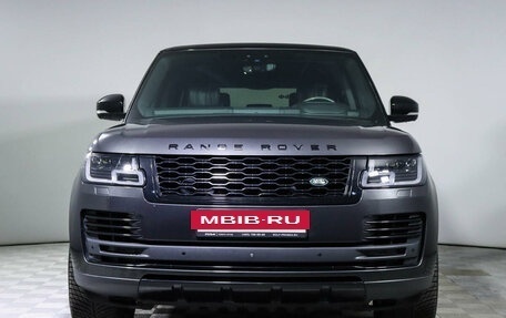 Land Rover Range Rover IV рестайлинг, 2020 год, 15 700 000 рублей, 2 фотография