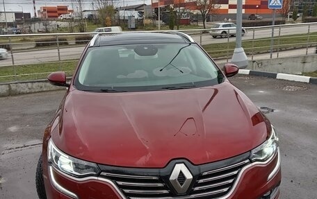 Renault Talisman, 2018 год, 1 900 000 рублей, 1 фотография