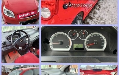 Chevrolet Aveo III, 2010 год, 550 000 рублей, 1 фотография