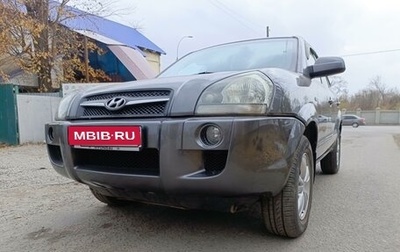 Hyundai Tucson III, 2008 год, 795 000 рублей, 1 фотография