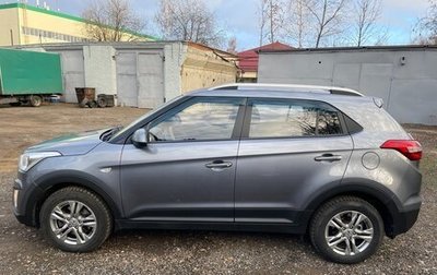 Hyundai Creta I рестайлинг, 2017 год, 2 200 000 рублей, 1 фотография