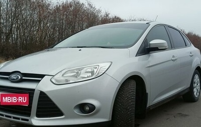 Ford Focus III, 2012 год, 1 200 000 рублей, 1 фотография