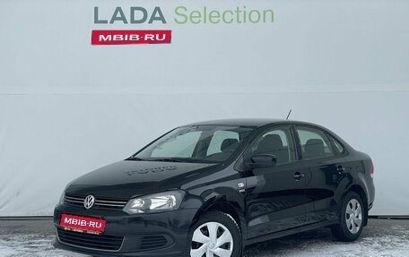 Volkswagen Polo VI (EU Market), 2013 год, 899 000 рублей, 1 фотография