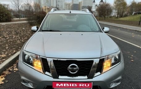 Nissan Terrano III, 2019 год, 1 690 000 рублей, 2 фотография