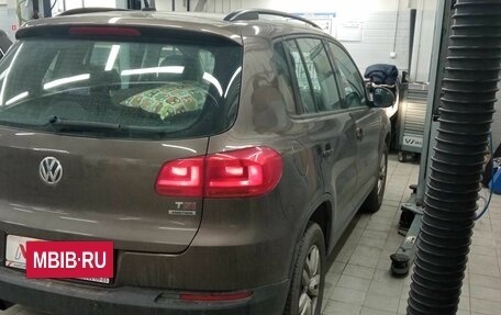 Volkswagen Tiguan I, 2014 год, 1 135 000 рублей, 3 фотография