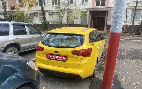 KIA cee'd III, 2017 год, 820 000 рублей, 4 фотография