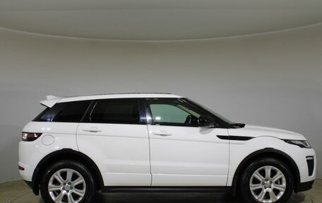 Land Rover Range Rover Evoque I, 2017 год, 2 890 000 рублей, 4 фотография