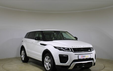 Land Rover Range Rover Evoque I, 2017 год, 2 890 000 рублей, 3 фотография