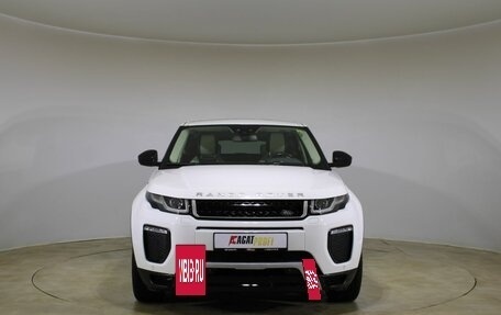 Land Rover Range Rover Evoque I, 2017 год, 2 890 000 рублей, 2 фотография