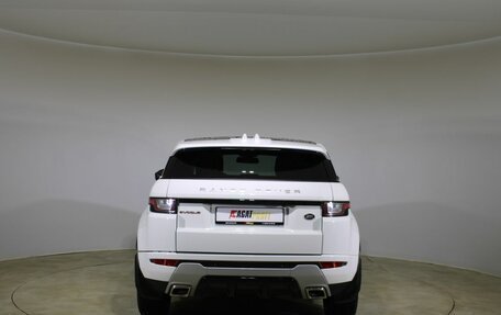 Land Rover Range Rover Evoque I, 2017 год, 2 890 000 рублей, 6 фотография