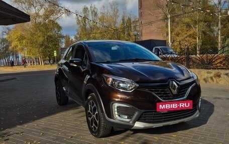 Renault Kaptur I рестайлинг, 2018 год, 1 550 000 рублей, 3 фотография