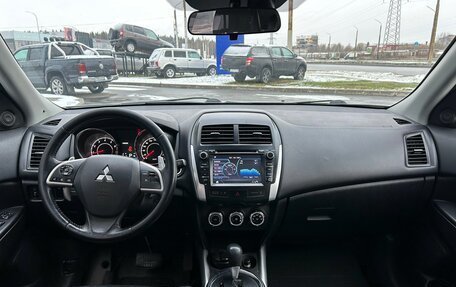 Mitsubishi ASX I рестайлинг, 2014 год, 1 390 000 рублей, 7 фотография