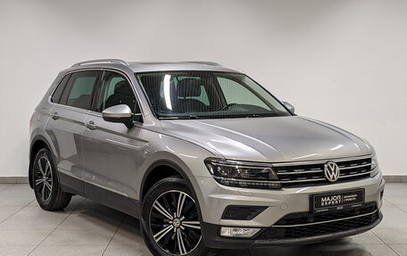 Volkswagen Tiguan II, 2017 год, 2 645 000 рублей, 3 фотография