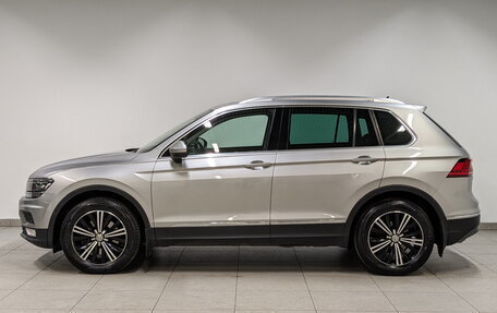 Volkswagen Tiguan II, 2017 год, 2 645 000 рублей, 8 фотография