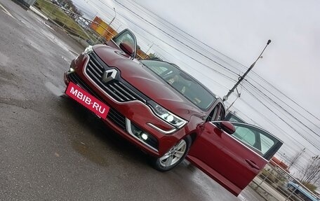 Renault Talisman, 2018 год, 1 900 000 рублей, 2 фотография