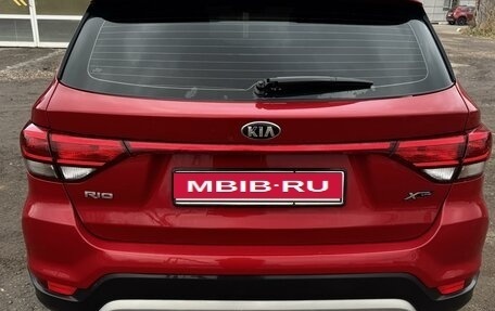 KIA Rio IV, 2018 год, 1 700 000 рублей, 6 фотография