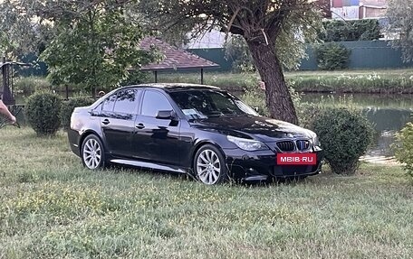 BMW 5 серия, 2005 год, 880 000 рублей, 2 фотография