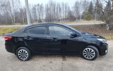 KIA Rio III рестайлинг, 2015 год, 1 470 000 рублей, 3 фотография