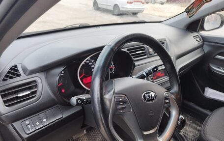 KIA Rio III рестайлинг, 2015 год, 1 470 000 рублей, 7 фотография