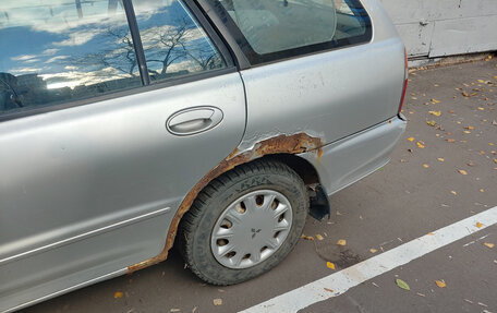 Mitsubishi Lancer VII, 1999 год, 160 000 рублей, 6 фотография