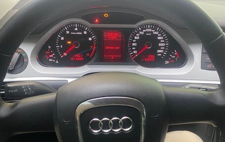 Audi A6, 2011 год, 1 400 000 рублей, 6 фотография