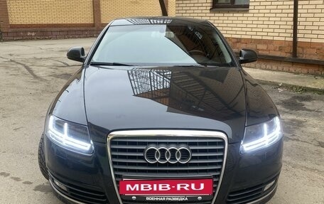 Audi A6, 2011 год, 1 400 000 рублей, 4 фотография