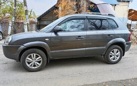 Hyundai Tucson III, 2008 год, 795 000 рублей, 8 фотография