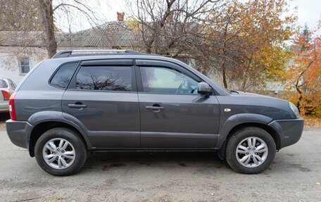 Hyundai Tucson III, 2008 год, 795 000 рублей, 5 фотография