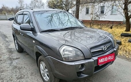 Hyundai Tucson III, 2008 год, 795 000 рублей, 6 фотография