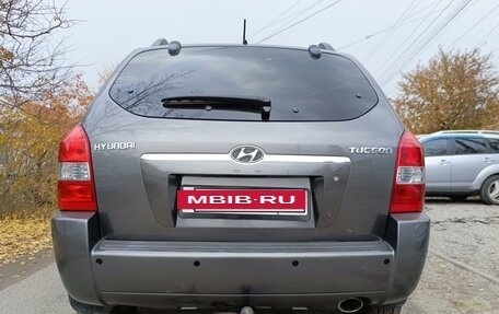 Hyundai Tucson III, 2008 год, 795 000 рублей, 4 фотография