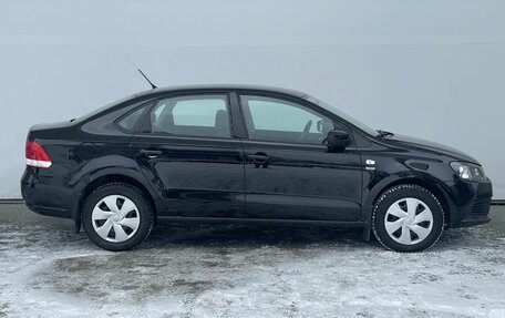 Volkswagen Polo VI (EU Market), 2013 год, 899 000 рублей, 4 фотография