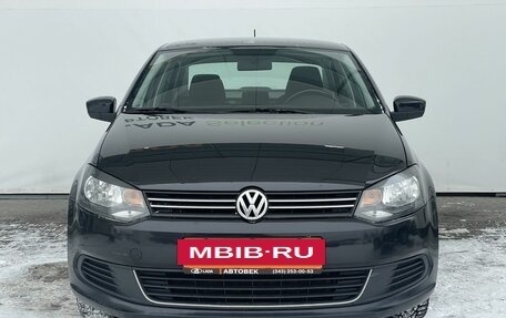 Volkswagen Polo VI (EU Market), 2013 год, 899 000 рублей, 2 фотография