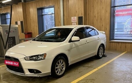 Mitsubishi Lancer IX, 2011 год, 730 000 рублей, 7 фотография